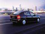 Holden Astra 5-Door 1998 года